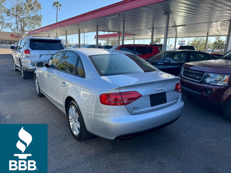 Audi A4 2011 price $7,750