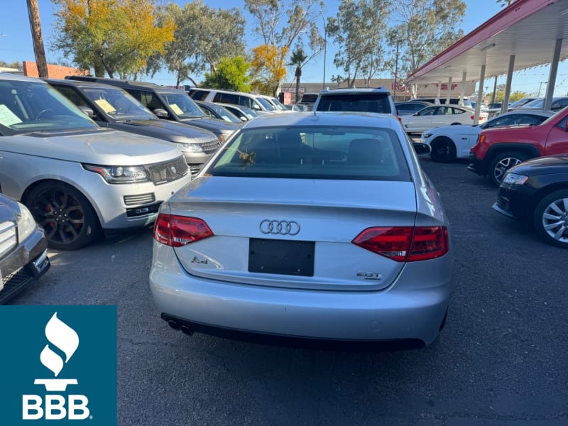 Audi A4 2011 price $7,750