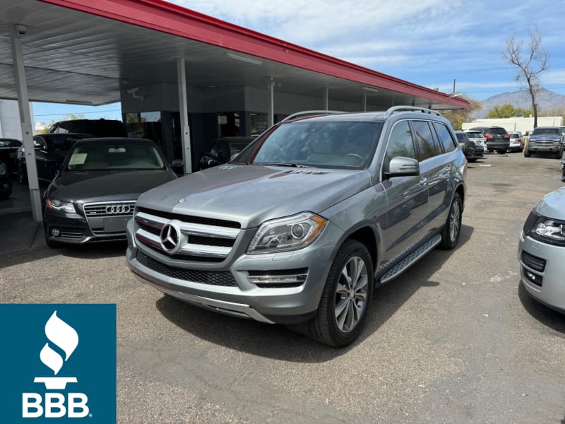 Mercedes-Benz GL-Class 2014 price $12,000