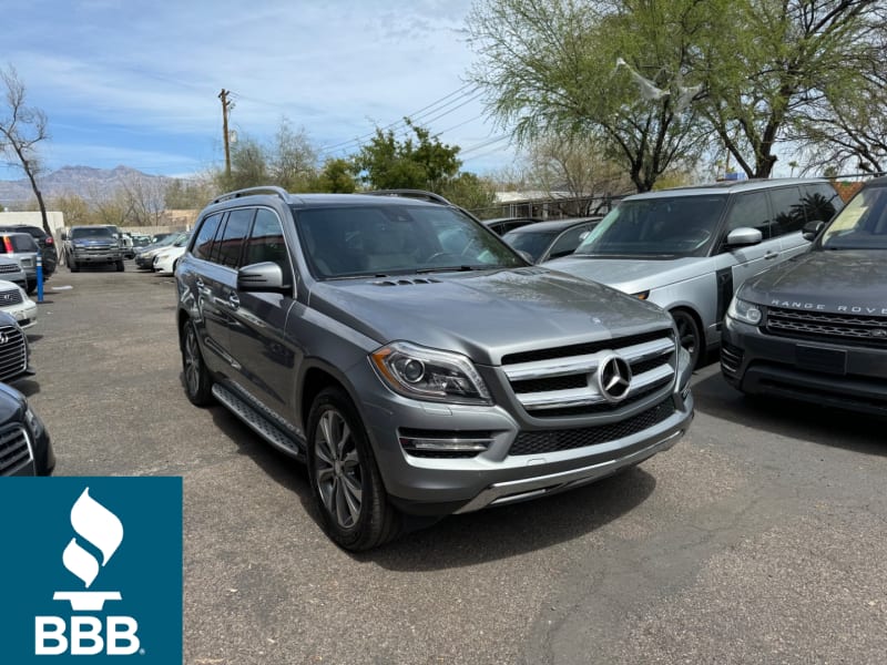 Mercedes-Benz GL-Class 2014 price $12,000