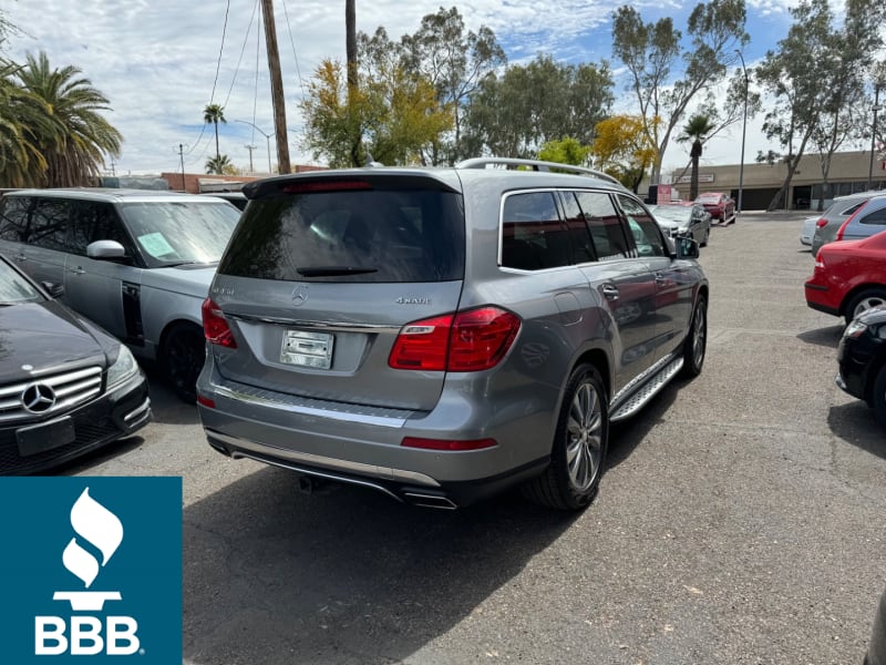 Mercedes-Benz GL-Class 2014 price $12,000