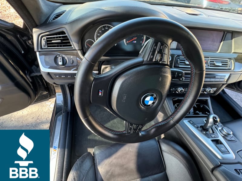 BMW M5 2013 price $30,990