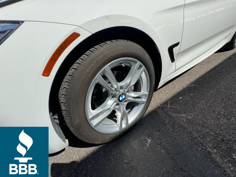 BMW 3 Series Gran Turismo 2015 price $13,550