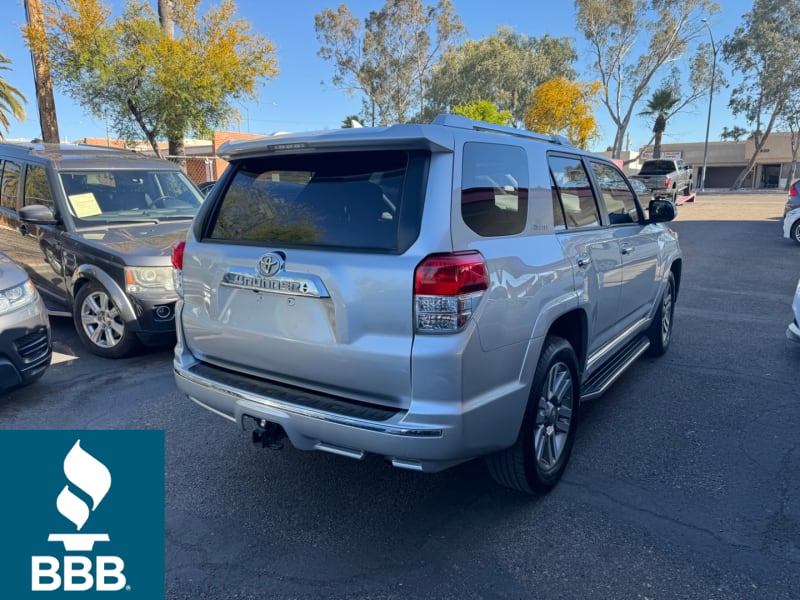 Toyota 4Runner 2013 price $20,500