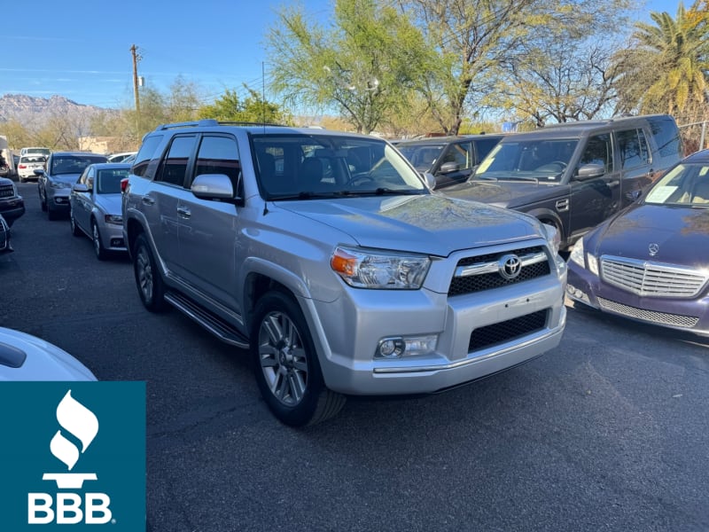 Toyota 4Runner 2013 price $20,500