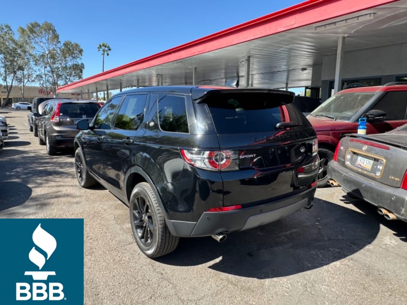 Land Rover Discovery Sport 2017 price $15,550