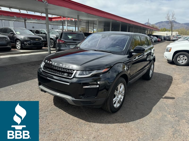 Land Rover Range Rover Evoque 2017 price $17,990