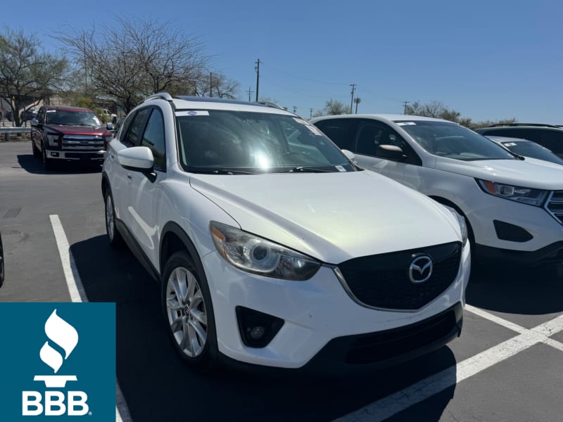 Mazda CX-5 2013 price $8,000