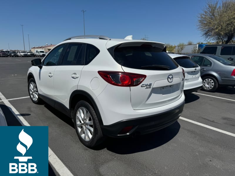 Mazda CX-5 2013 price $8,000