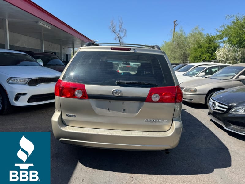 Toyota Sienna 2008 price $6,500