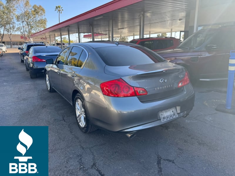 Infiniti G37 Sedan 2013 price $10,990