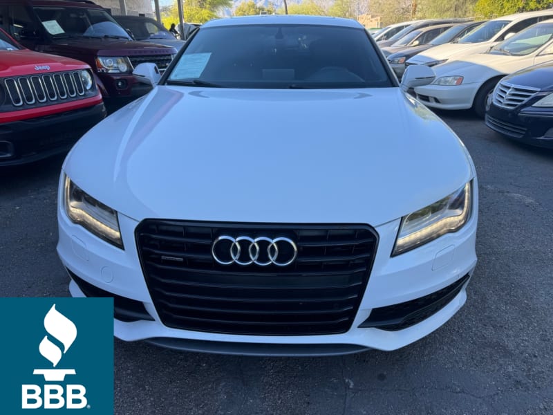 Audi A7 2014 price $12,550