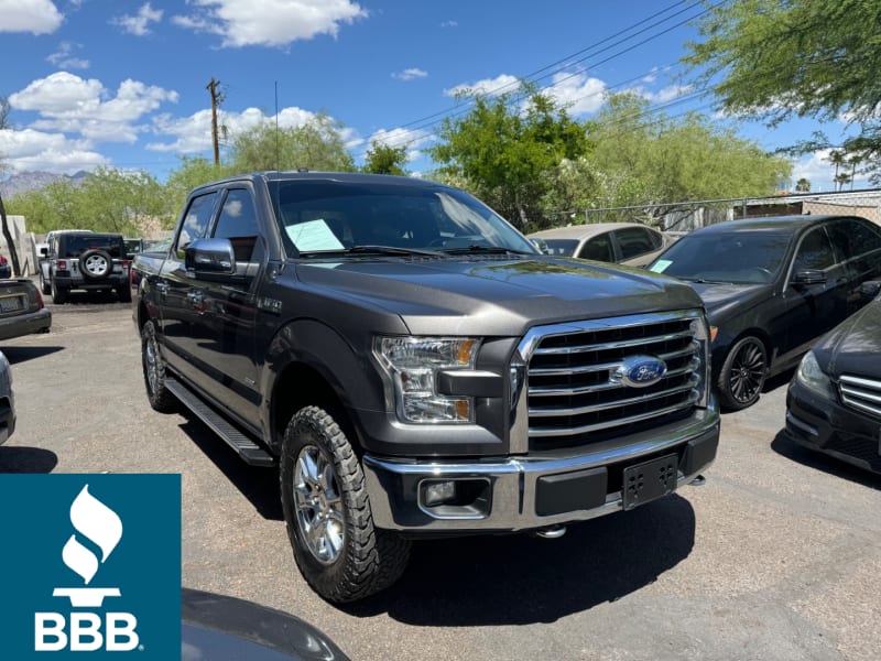 Ford F-150 2017 price $20,990