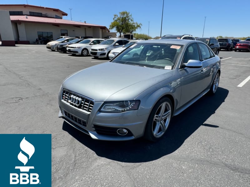 Audi S4 2011 price $13,990