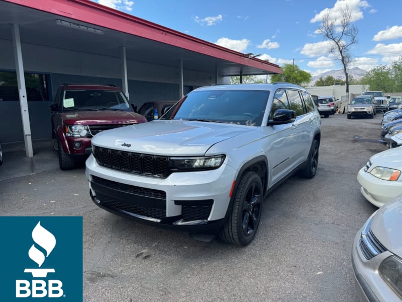 Jeep Grand Cherokee L 2021 price $27,990