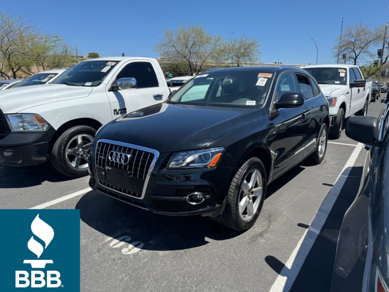 Audi Q5 2011 price $12,750