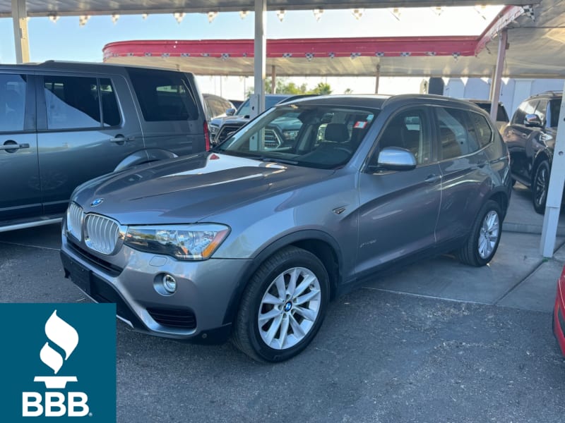 BMW X3 2015 price $13,490