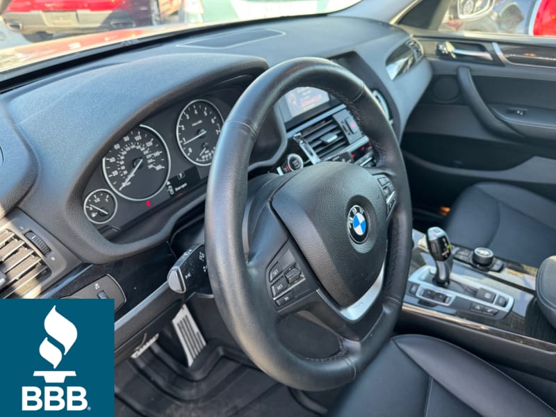 BMW X3 2015 price $13,490