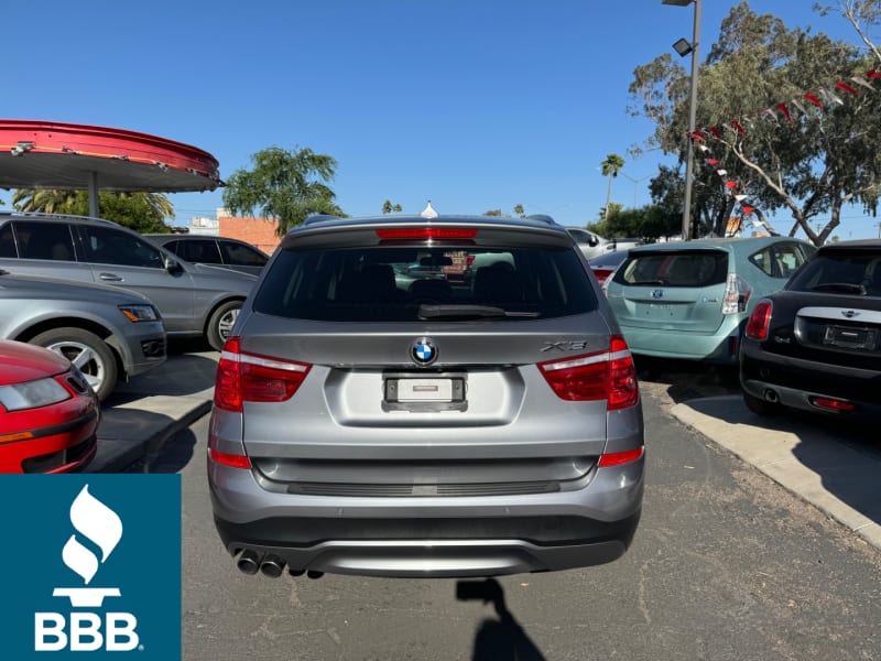 BMW X3 2015 price $13,490