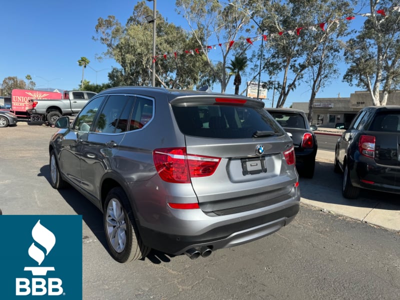 BMW X3 2015 price $13,490