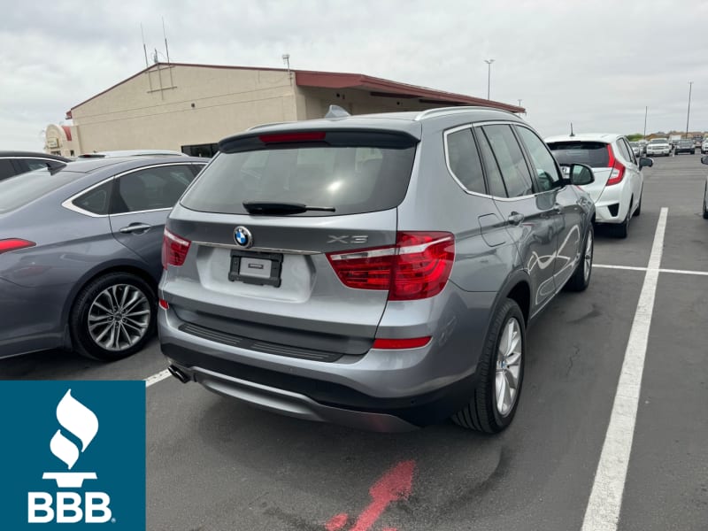 BMW X3 2015 price $13,490