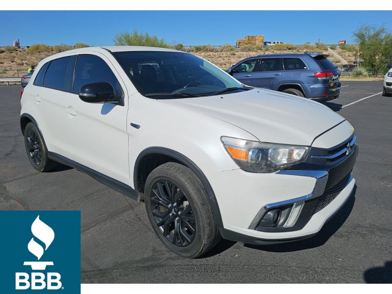 Mitsubishi Outlander Sport 2019 price $13,233