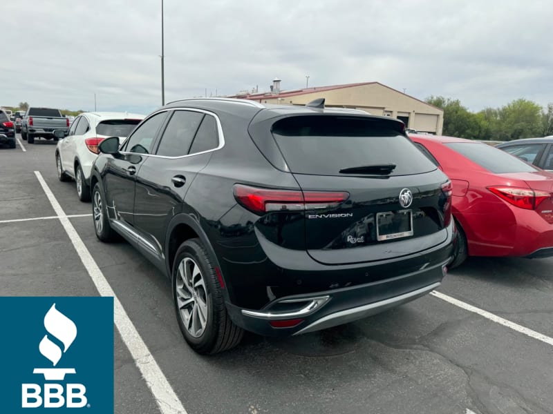 Buick Envision 2023 price $29,550