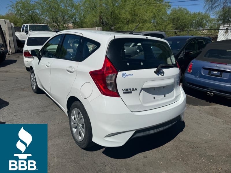 Nissan Versa Note 2019 price $11,550