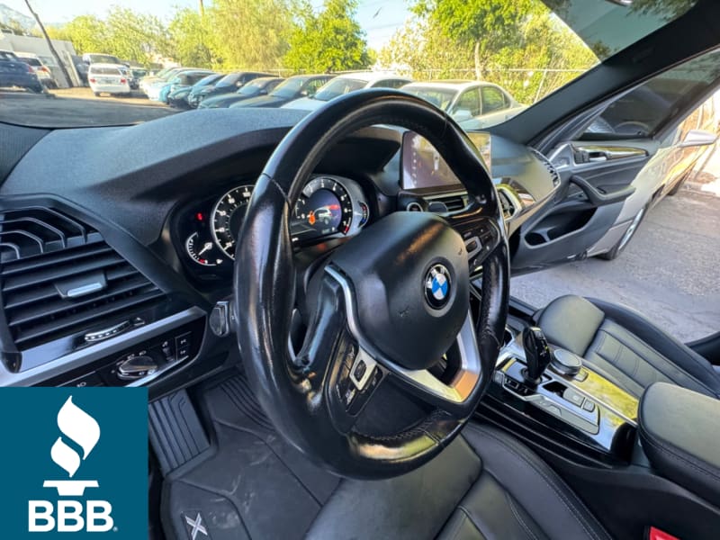 BMW X3 2018 price $18,700