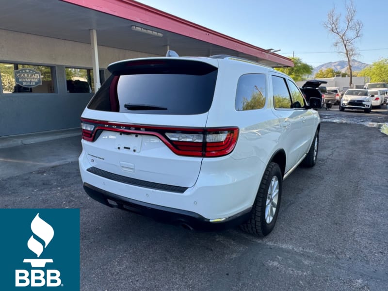 Dodge Durango 2021 price $23,490