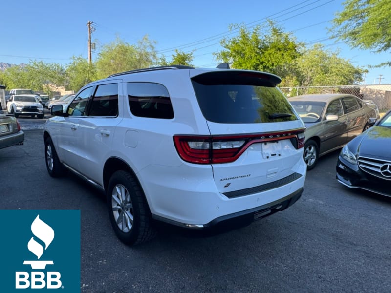 Dodge Durango 2021 price $23,490