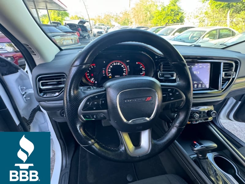 Dodge Durango 2021 price $23,490