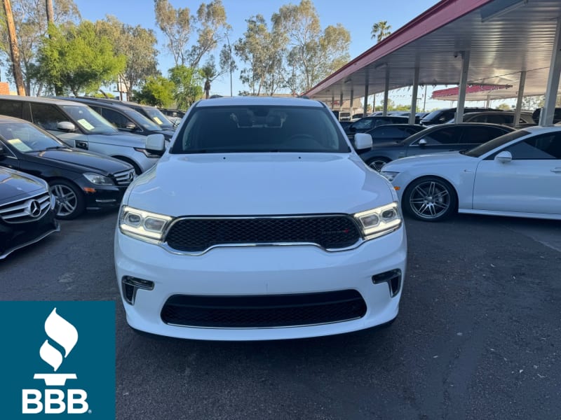 Dodge Durango 2021 price $23,490