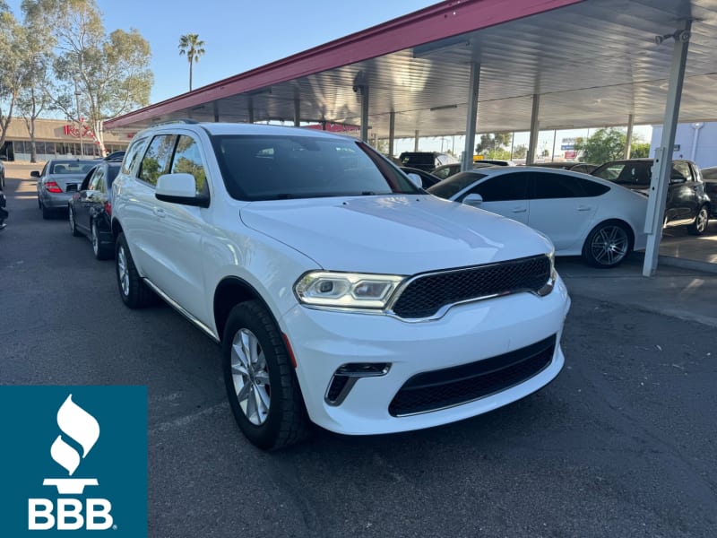 Dodge Durango 2021 price $23,490