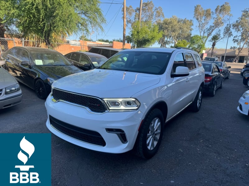 Dodge Durango 2021 price $23,490