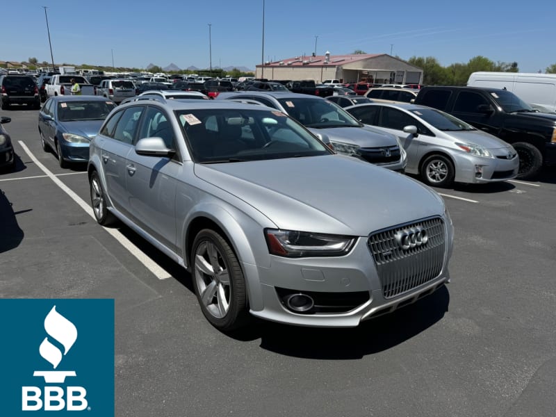 Audi allroad 2014 price $10,500