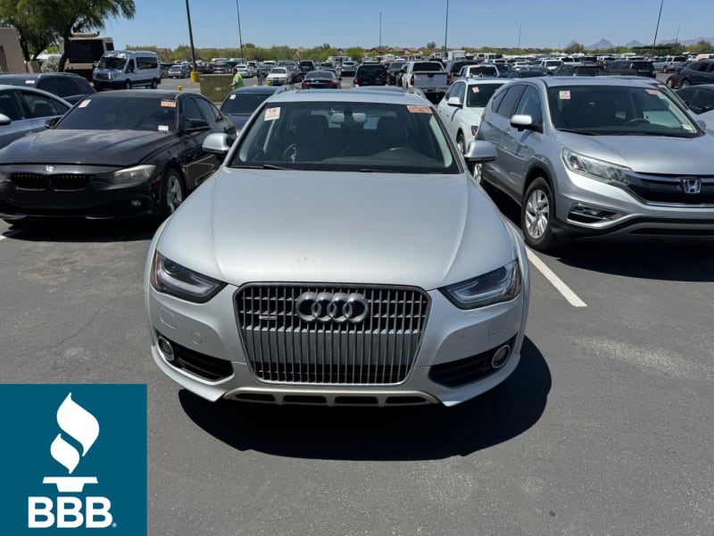 Audi allroad 2014 price $10,500