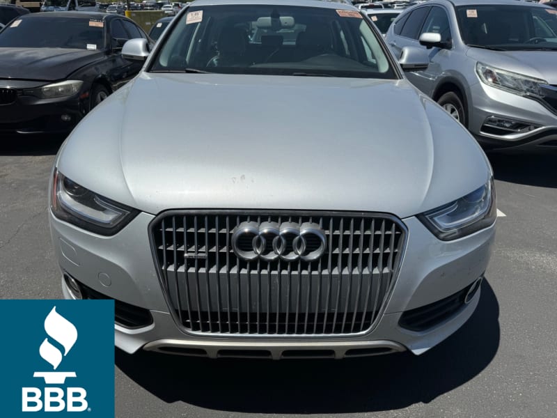 Audi allroad 2014 price $10,500