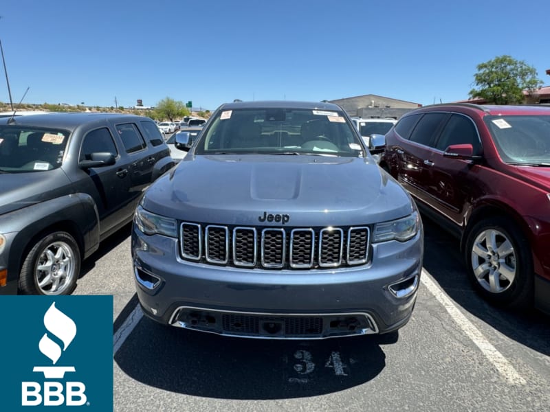 Jeep Grand Cherokee 2020 price $27,000