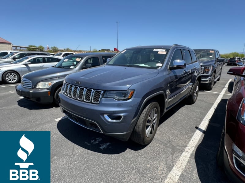 Jeep Grand Cherokee 2020 price $27,000