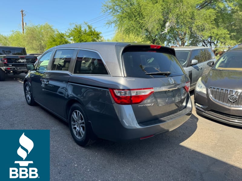 Honda Odyssey 2011 price $7,500