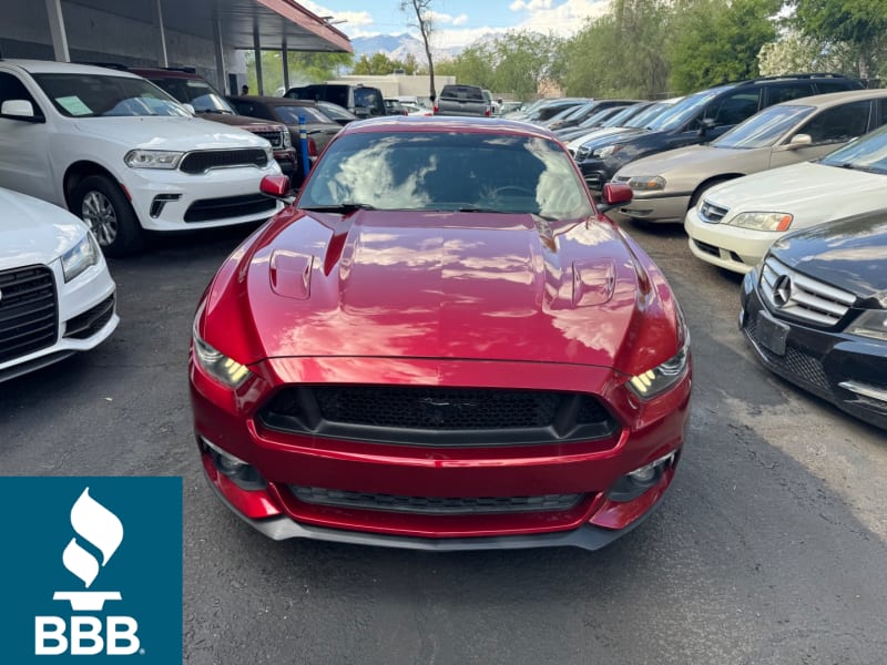 Ford Mustang 2017 price $20,500
