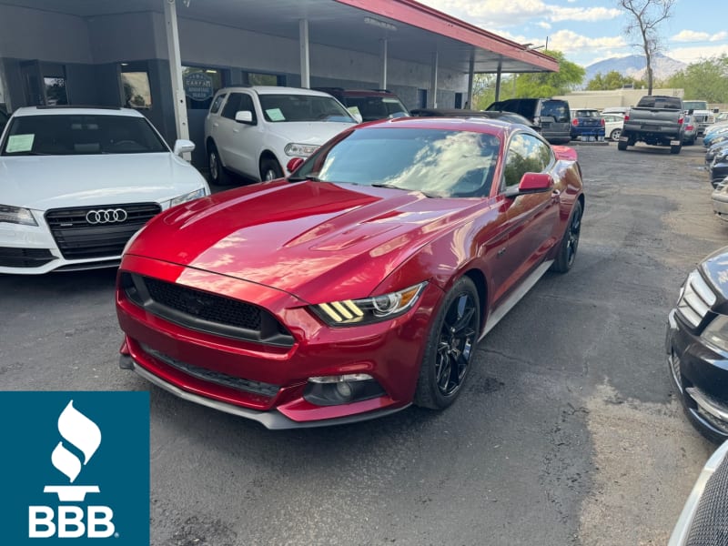 Ford Mustang 2017 price $20,500