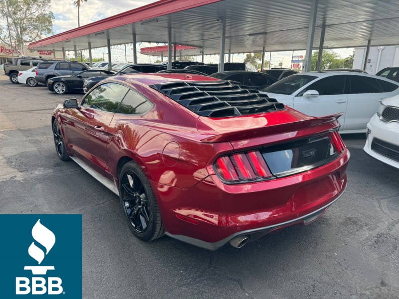 Ford Mustang 2017 price $20,500