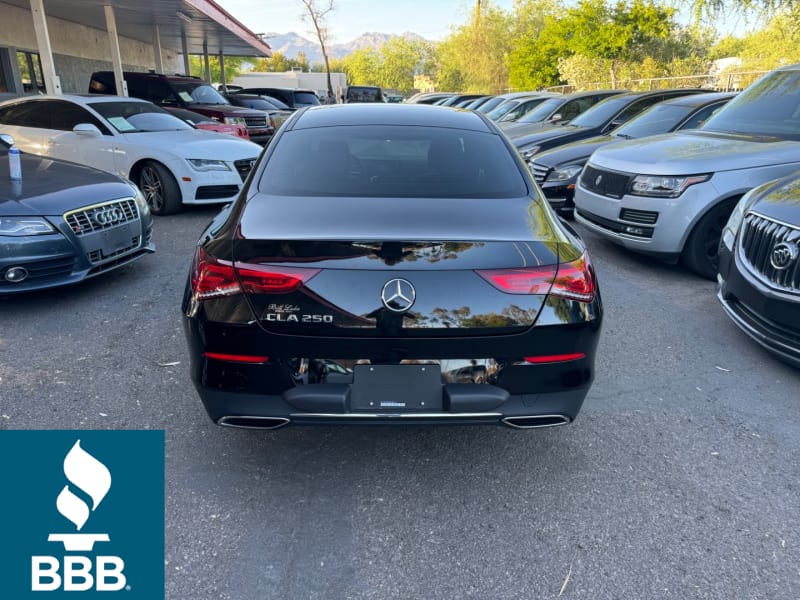 Mercedes-Benz CLA 2023 price $38,888