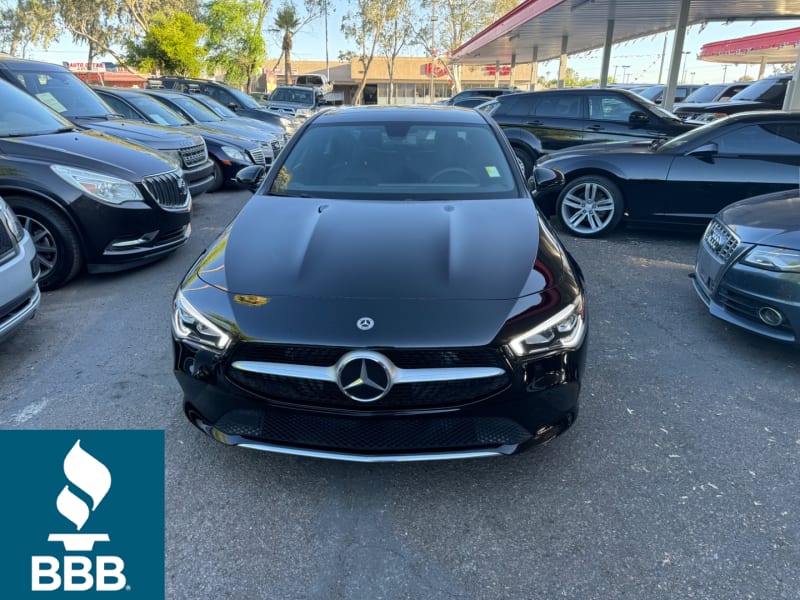 Mercedes-Benz CLA 2023 price $38,888