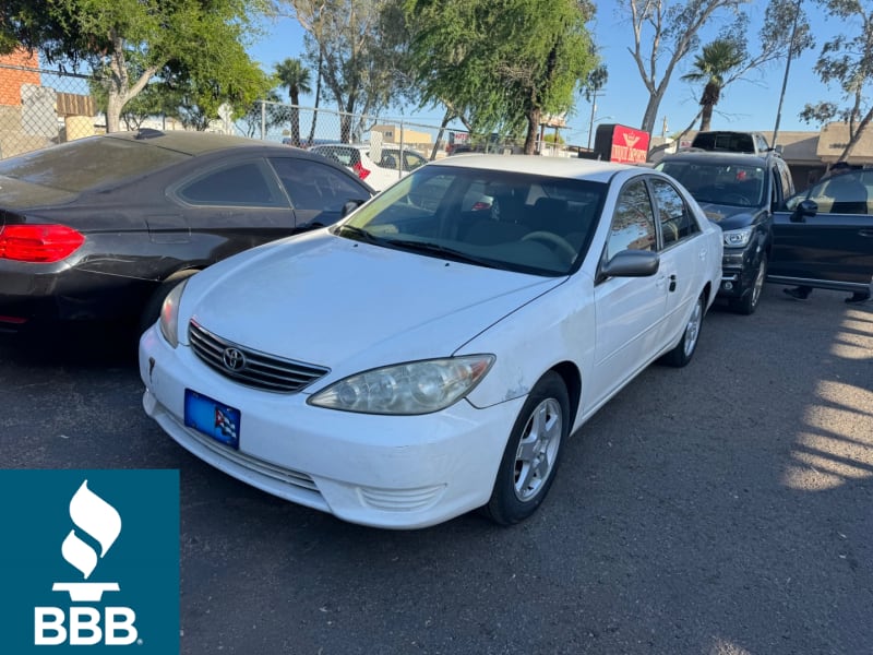 Toyota Camry 2006 price $4,990