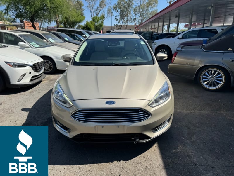 Ford Focus 2017 price $11,490