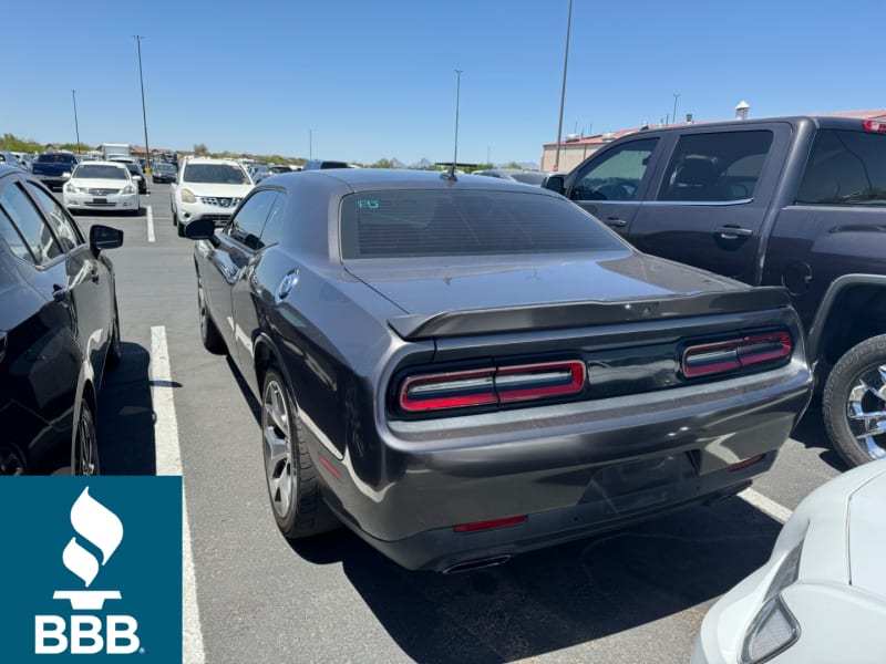 Dodge Challenger 2015 price $15,500