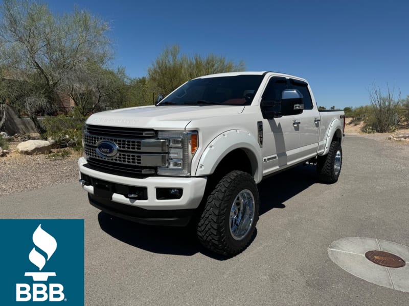 Ford Super Duty F-250 SRW 2018 price $69,990